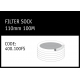 Marley Filter Sock 110mm 100M - 400.100FS